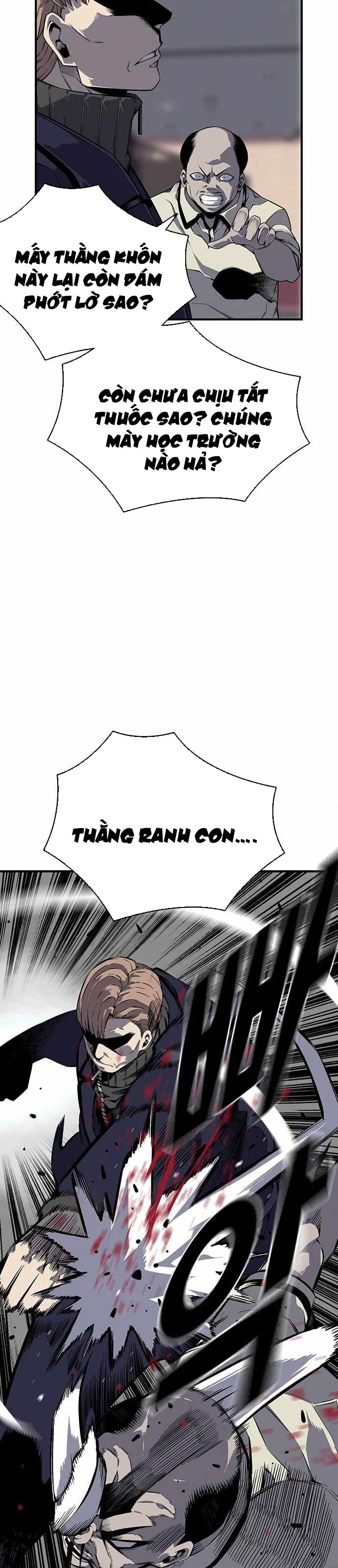 Đọc truyện King game - Trò chơi vương giả - Chap 3